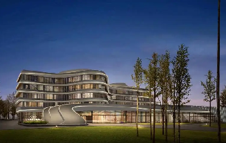 山東齊河保利悅雅酒店