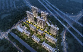 福建漳州金地未來城