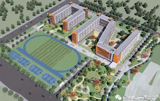 廣東茂名保利天珺九年一貫制中小學