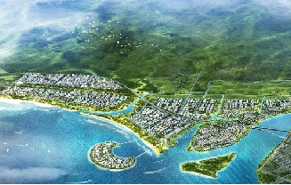 三亞崖州灣科技城全球生物谷